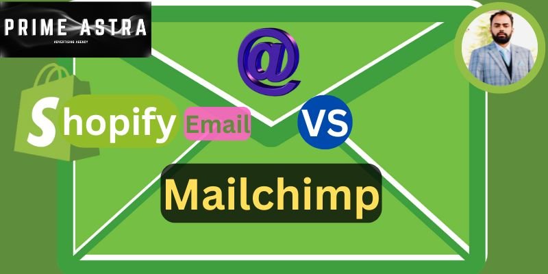 Shopify Email vs Mailchimp