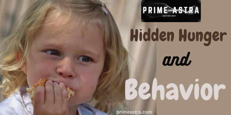 Hidden Hunger and Behavior: The Silent Link Impacting Our Lives