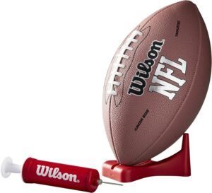 Wilson NFL MVP Football