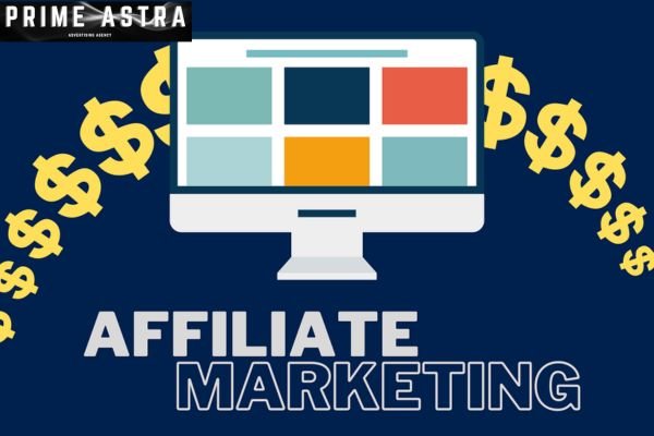 affiliate marketing