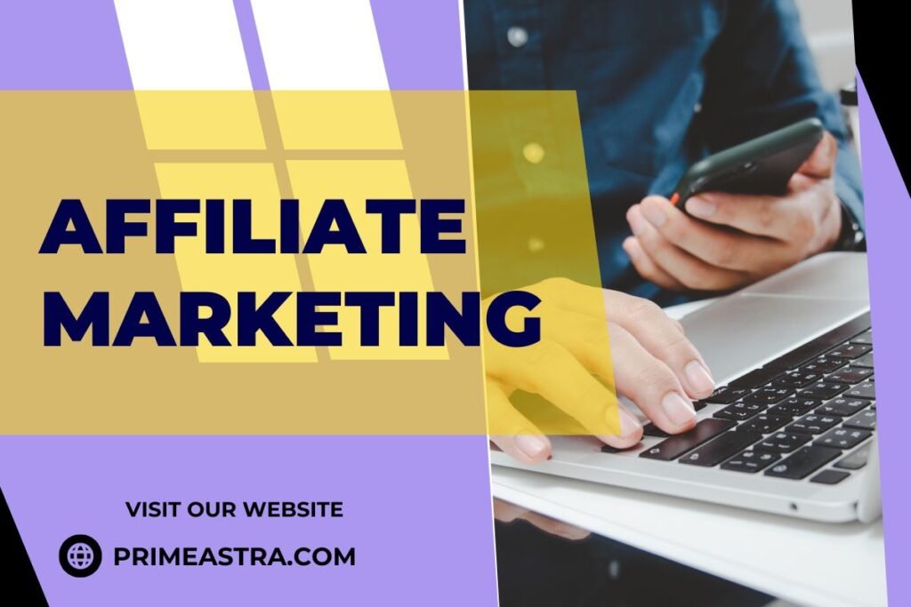 Affiliate Marketing Services