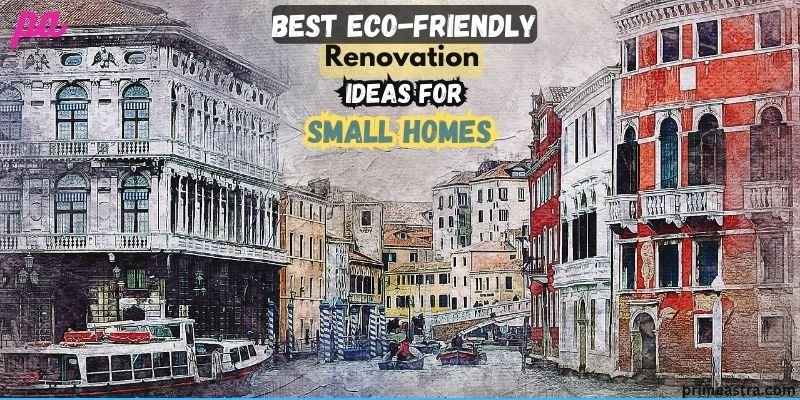 Best Eco-Friendly Renovation Ideas for Small Homes