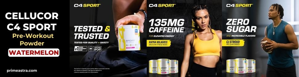 Cellucor C4 Sport Pre Workout Powder Watermelon